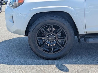 2022 Toyota 4Runner SR5 Premium