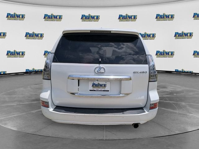 2018 Lexus GX GX 460