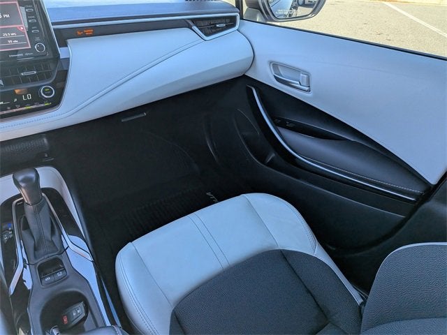 2021 Toyota Corolla Hatchback XSE