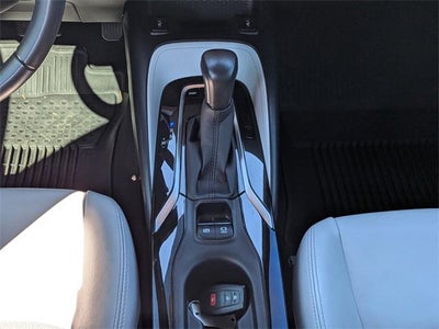 2021 Toyota Corolla Hatchback XSE