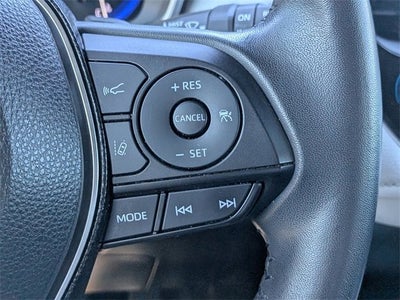 2021 Toyota Corolla Hatchback XSE