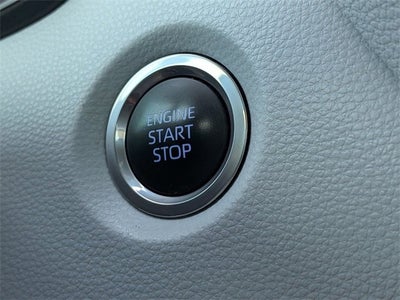 2021 Toyota Corolla Hatchback XSE