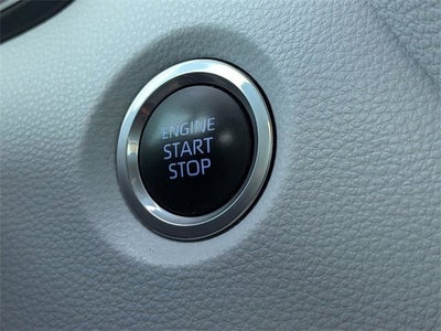 2021 Toyota Corolla Hatchback XSE