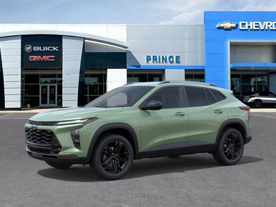 2026 Chevrolet Trax ACTIV