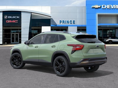 2026 Chevrolet Trax ACTIV