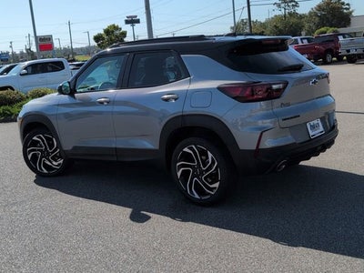 2025 Chevrolet Trailblazer RS