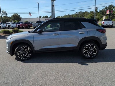 2025 Chevrolet Trailblazer RS