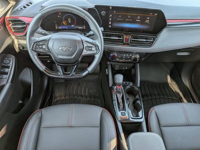 2025 Chevrolet Trailblazer RS