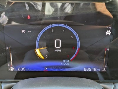 2024 Chevrolet Trailblazer ACTIV