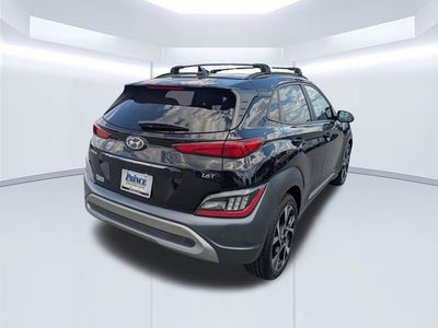 2023 Hyundai Kona Limited