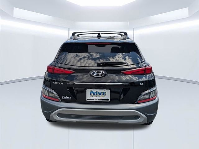 2023 Hyundai Kona Limited