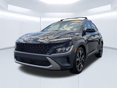 2023 Hyundai Kona Limited