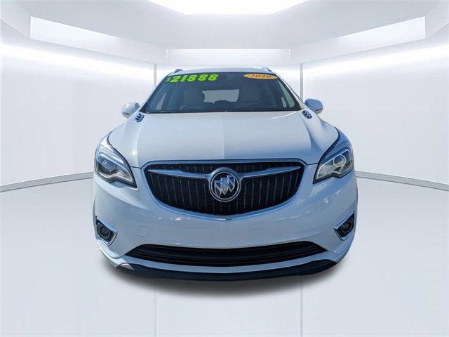 2020 Buick Envision Essence Group