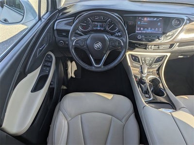 2020 Buick Envision Essence Group