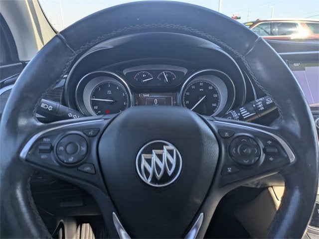 2020 Buick Envision Essence Group