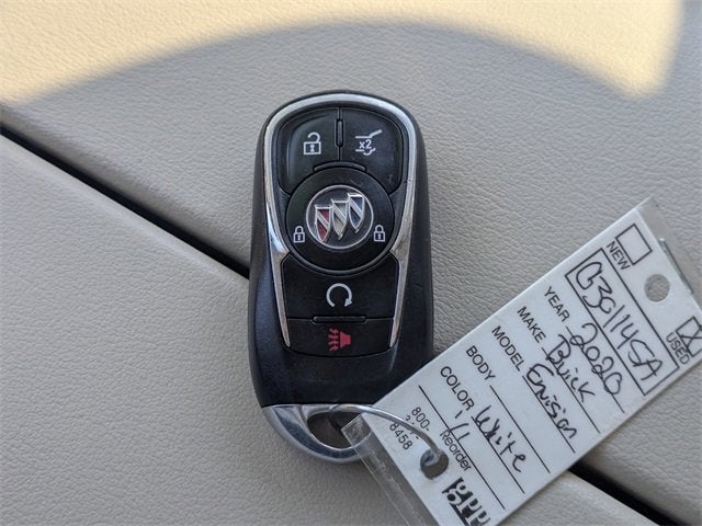 2020 Buick Envision Essence Group