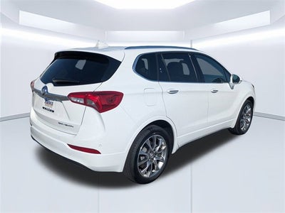2020 Buick Envision Essence Group