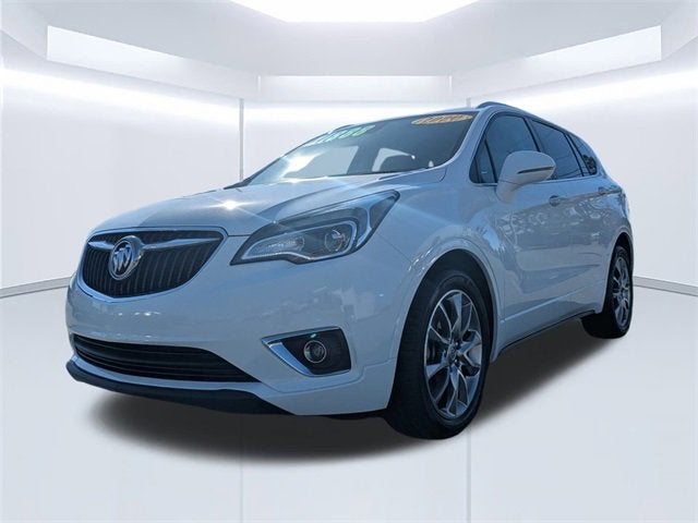 2020 Buick Envision Essence Group