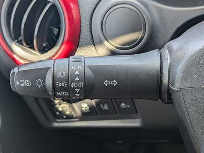 2023 Mitsubishi Mirage Black Edition