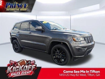 2021 Jeep Grand Cherokee Laredo X