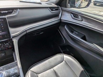2024 Jeep Grand Cherokee 4xe 4xe
