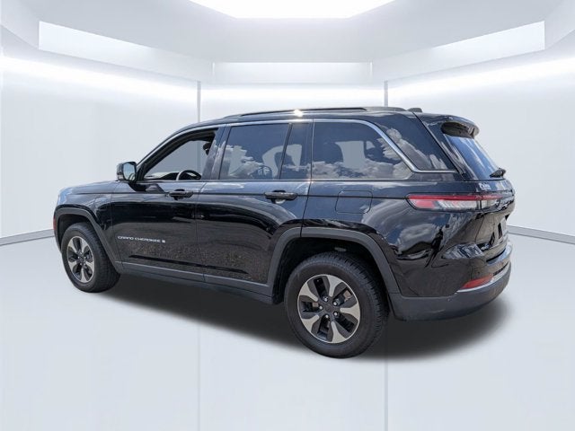 2024 Jeep Grand Cherokee 4xe 4xe