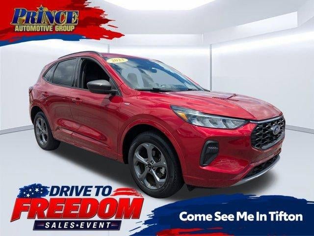 2023 Ford Escape ST-Line AWD's photo