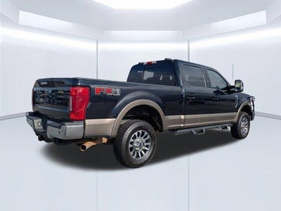 2022 Ford Super Duty F-250 SRW XL