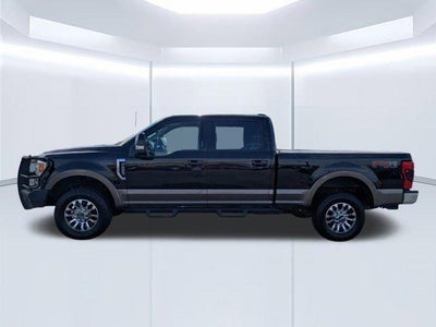 2022 Ford Super Duty F-250 SRW XL