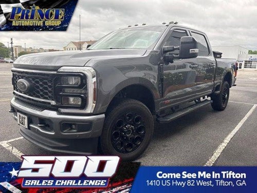 2025 Ford Super Duty F-250 SRW XL