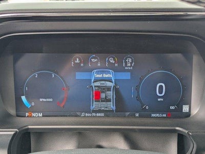 2025 Ford Super Duty F-250 SRW XL