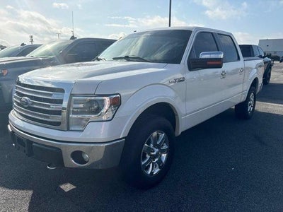 2013 Ford F-150 XL