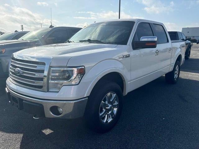 2013 Ford F-150 XL