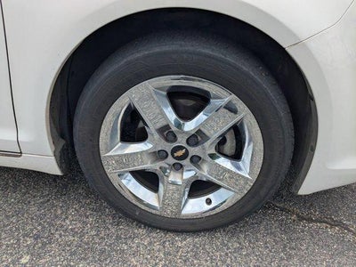 2010 Chevrolet Malibu LT w/1LT