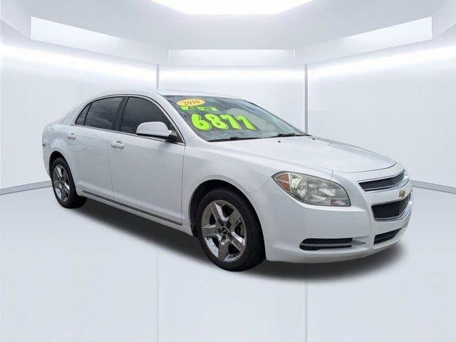 Used 2010 Chevrolet Malibu Fleet with VIN 1G1ZC5E02AF191190 for sale in Tifton, GA