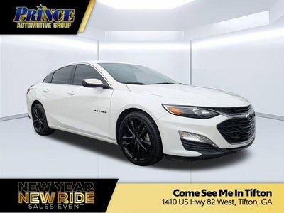2022 Chevrolet Malibu LT