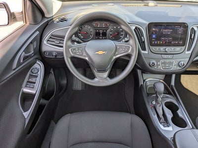 2025 Chevrolet Malibu LT 1LT