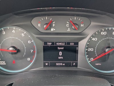 2025 Chevrolet Malibu LT 1LT