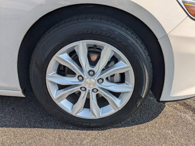 2025 Chevrolet Malibu LT 1LT