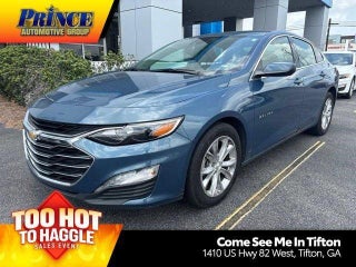2025 Chevrolet Malibu 1LT