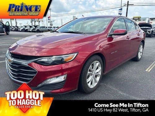 2025 Chevrolet Malibu 1LT