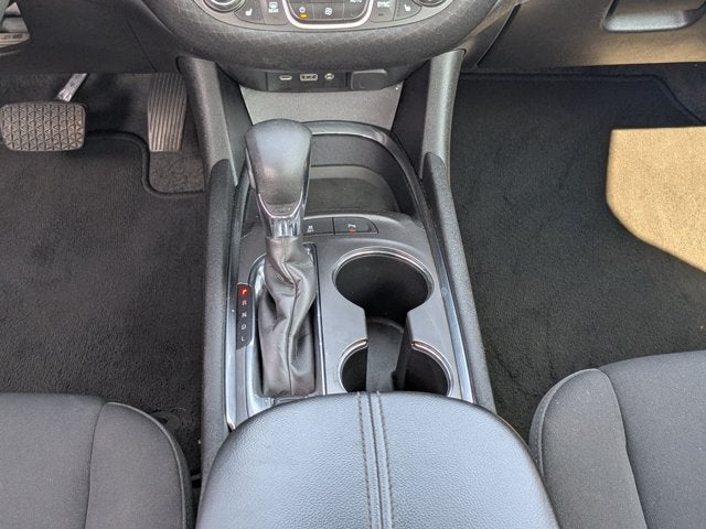 2025 Chevrolet Malibu LT 1LT