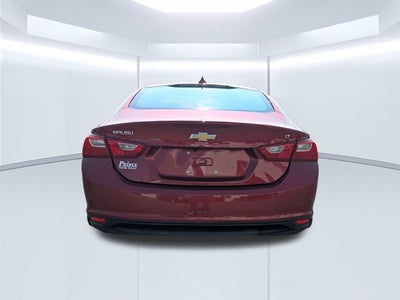 2025 Chevrolet Malibu LT 1LT