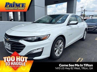 2025 Chevrolet Malibu 1LT