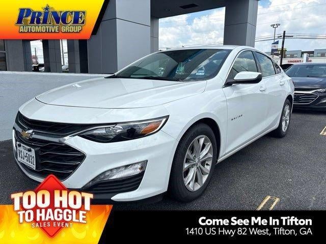 2025 Chevrolet Malibu 1LT
