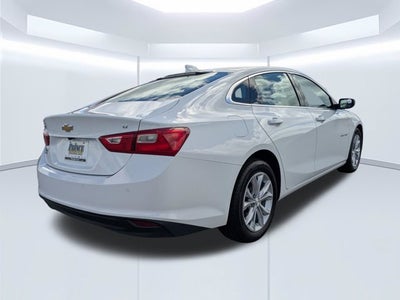 2025 Chevrolet Malibu LT 1LT