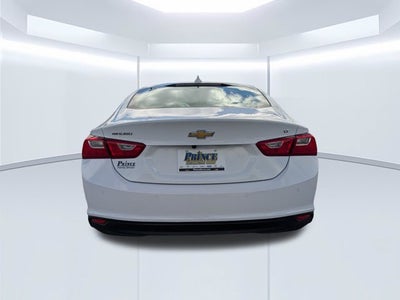2025 Chevrolet Malibu LT 1LT