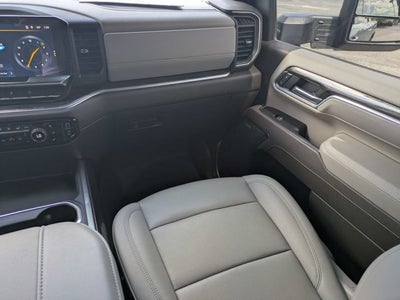 2025 Chevrolet Silverado 2500 HD LTZ