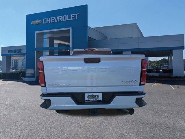 2026 Chevrolet Silverado 3500 HD High Country