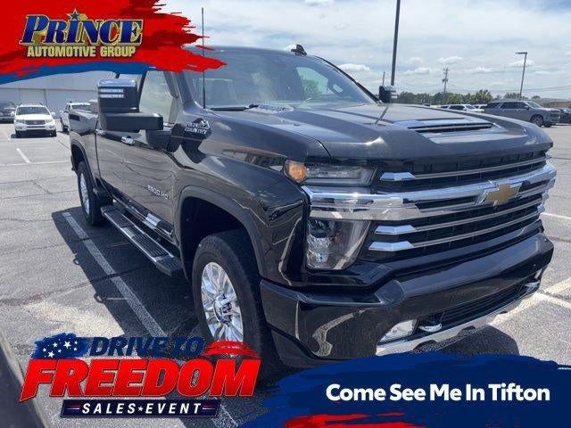 2022 Chevrolet Silverado 2500 HD High Country